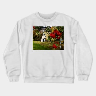 The Fall colors. Crewneck Sweatshirt